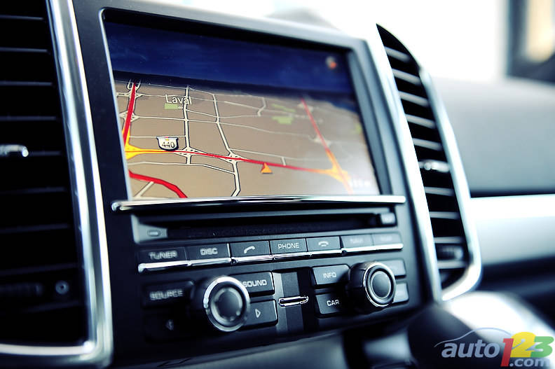 Photo: Matthieu Lambert/Auto123.com