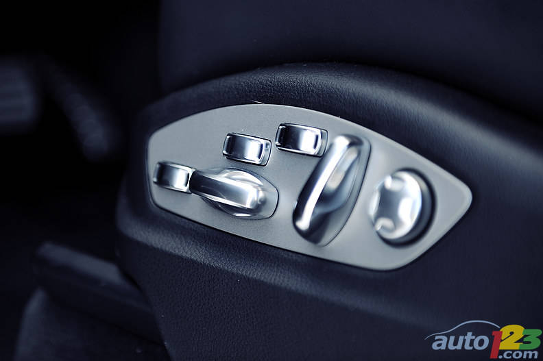 Photo: Matthieu Lambert/Auto123.com