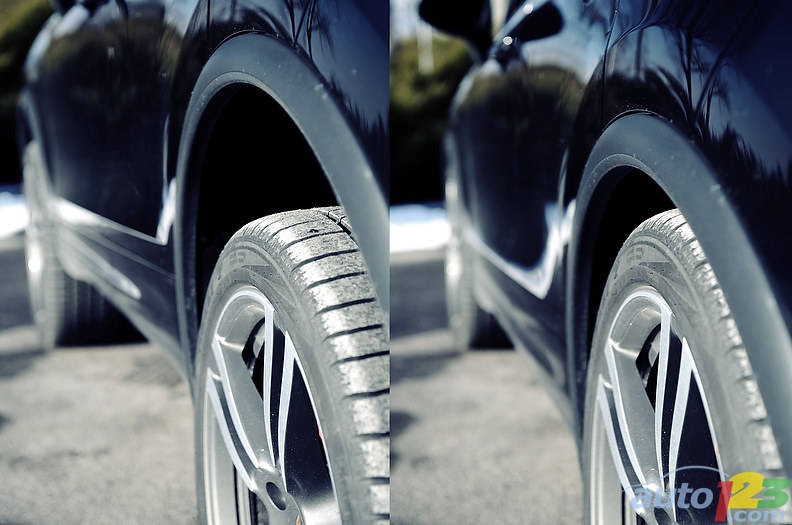 Photo: Matthieu Lambert/Auto123.com