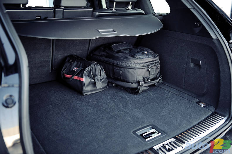 Photo: Matthieu Lambert/Auto123.com