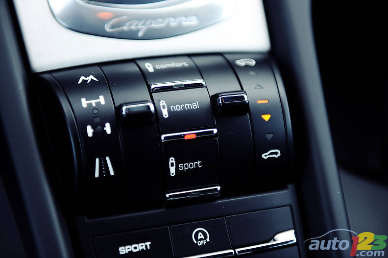 Photo: Matthieu Lambert/Auto123.com