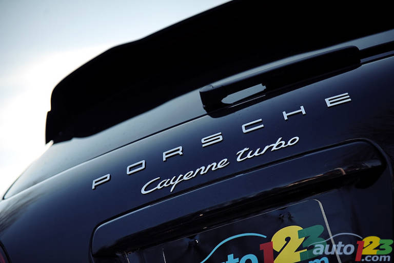 Photo: Matthieu Lambert/Auto123.com