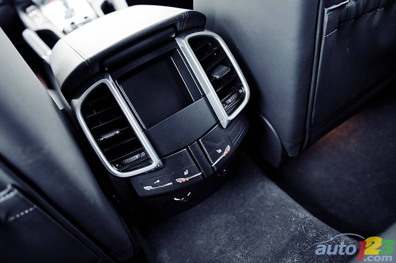 Photo: Matthieu Lambert/Auto123.com