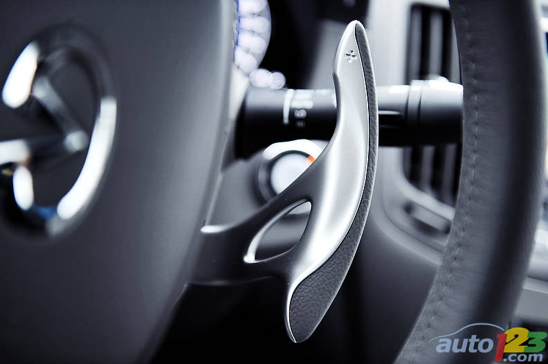 Photo: Matthieu Lambert/Auto123.com