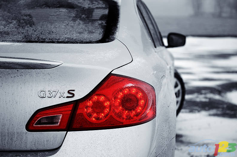 Photo: Matthieu Lambert/Auto123.com