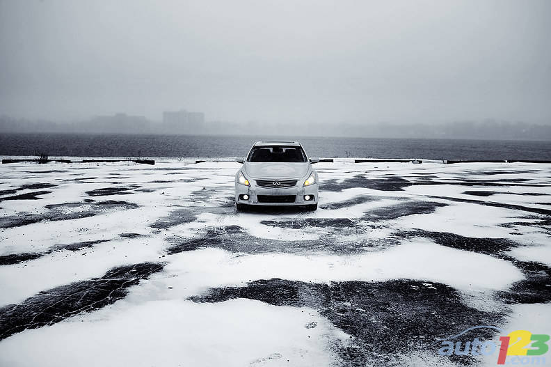 Photo: Matthieu Lambert/Auto123.com