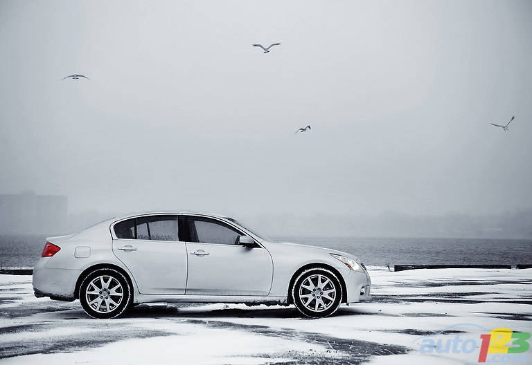 Photo: Matthieu Lambert/Auto123.com