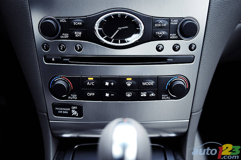 Photo: Matthieu Lambert/Auto123.com