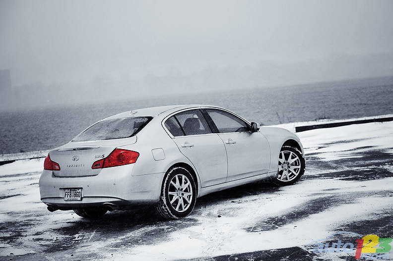 Photo: Matthieu Lambert/Auto123.com