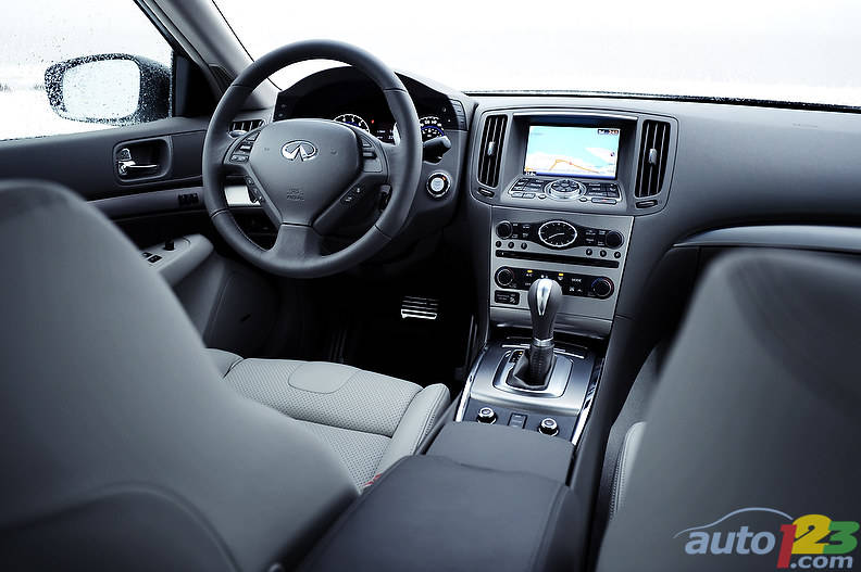 Photo: Matthieu Lambert/Auto123.com
