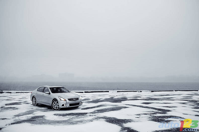 Photo: Matthieu Lambert/Auto123.com