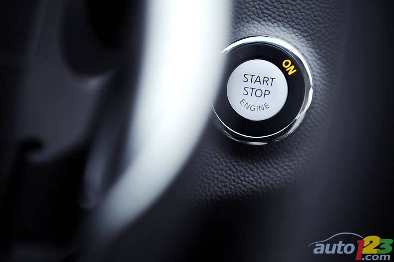 Photo: Matthieu Lambert/Auto123.com