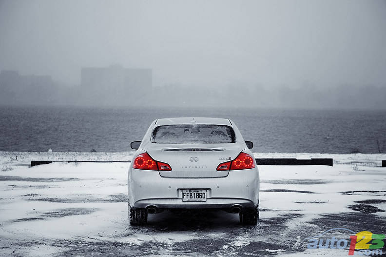 Photo: Matthieu Lambert/Auto123.com