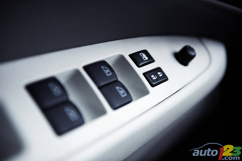Photo: Matthieu Lambert/Auto123.com