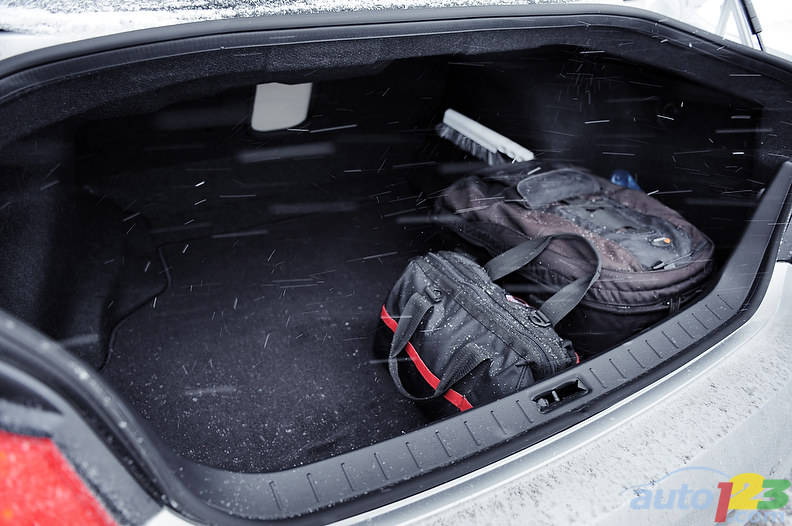 Photo: Matthieu Lambert/Auto123.com
