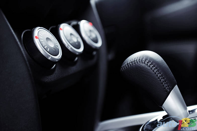 Photo: Matthieu Lambert/Auto123.com