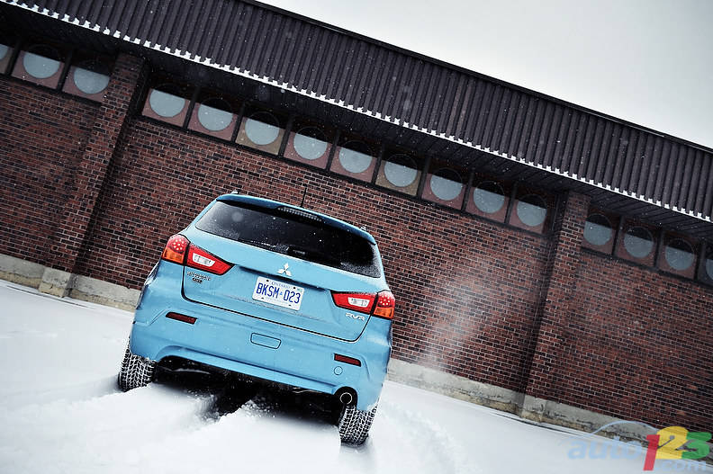 Photo: Matthieu Lambert/Auto123.com