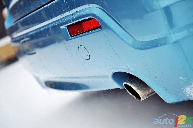 Photo: Matthieu Lambert/Auto123.com