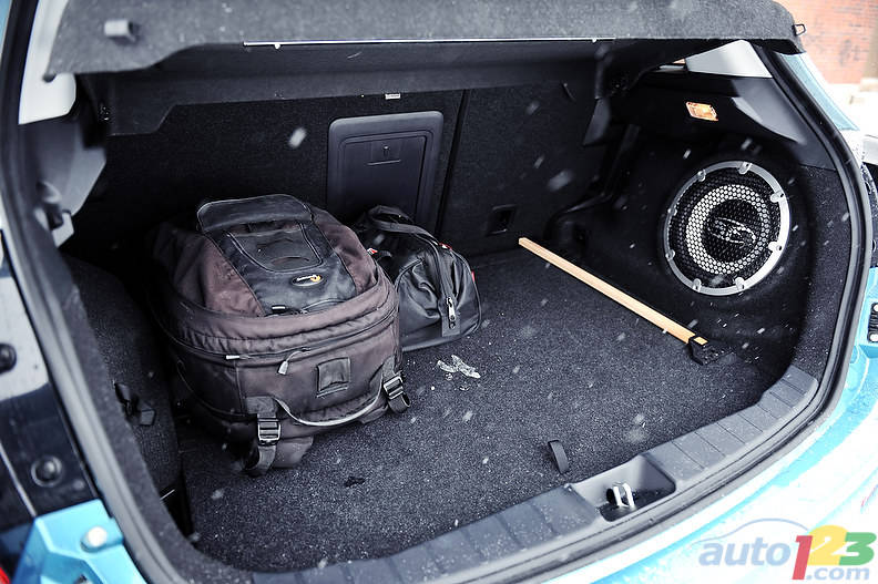 Photo: Matthieu Lambert/Auto123.com