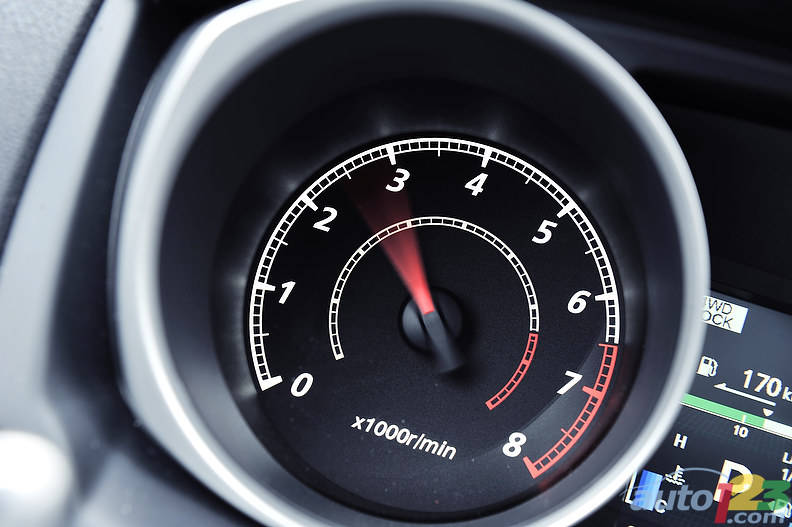 Photo: Matthieu Lambert/Auto123.com