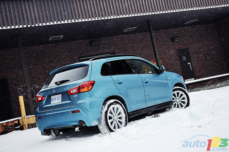 Photo: Matthieu Lambert/Auto123.com