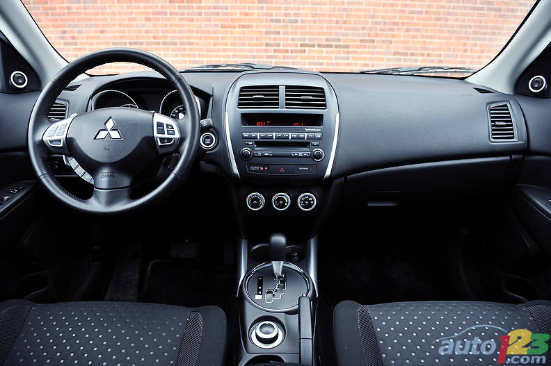 Photo: Matthieu Lambert/Auto123.com