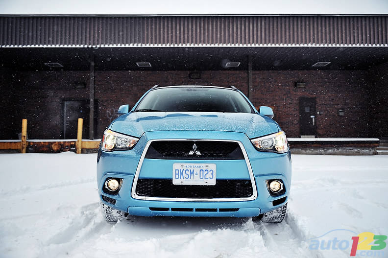 Photo: Matthieu Lambert/Auto123.com