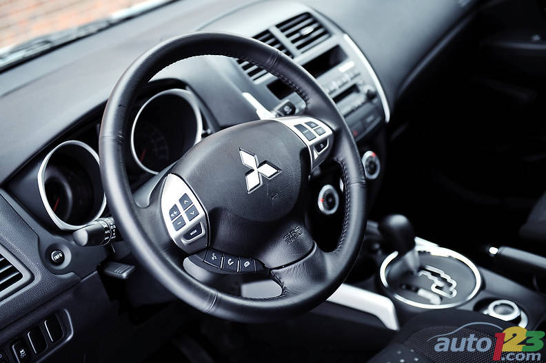 Photo: Matthieu Lambert/Auto123.com