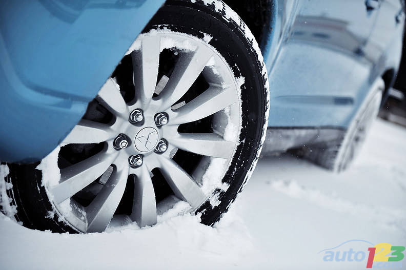 Photo: Matthieu Lambert/Auto123.com