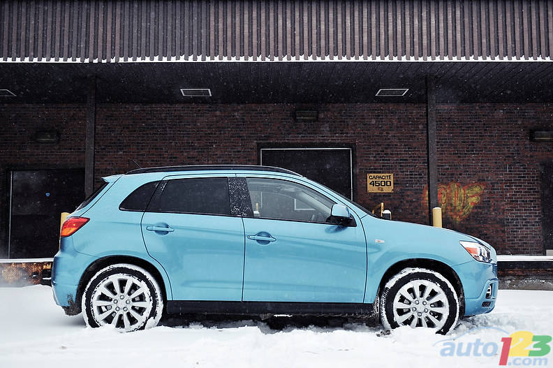 Photo: Matthieu Lambert/Auto123.com