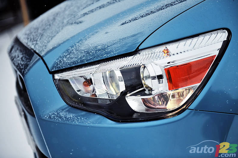 Photo: Matthieu Lambert/Auto123.com