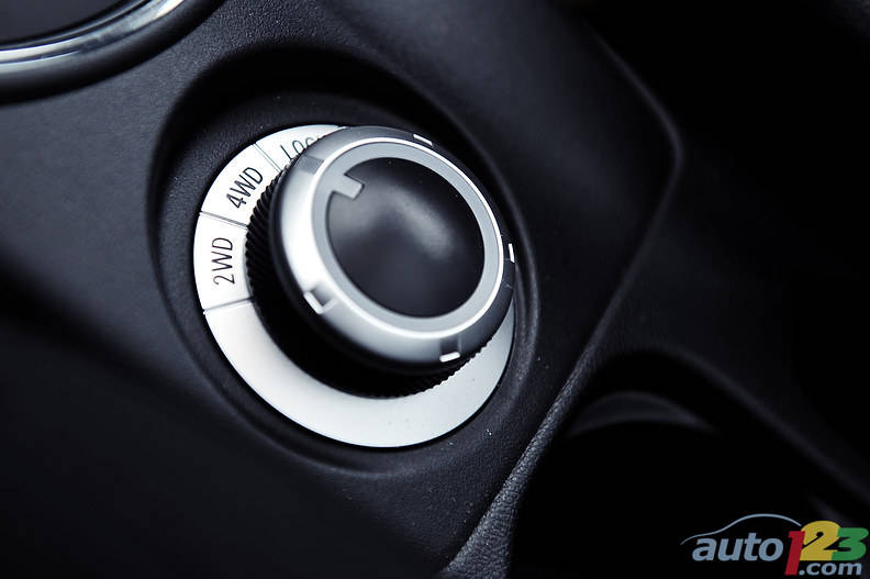 Photo: Matthieu Lambert/Auto123.com