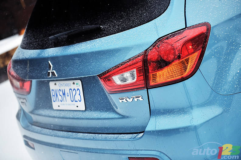 Photo: Matthieu Lambert/Auto123.com