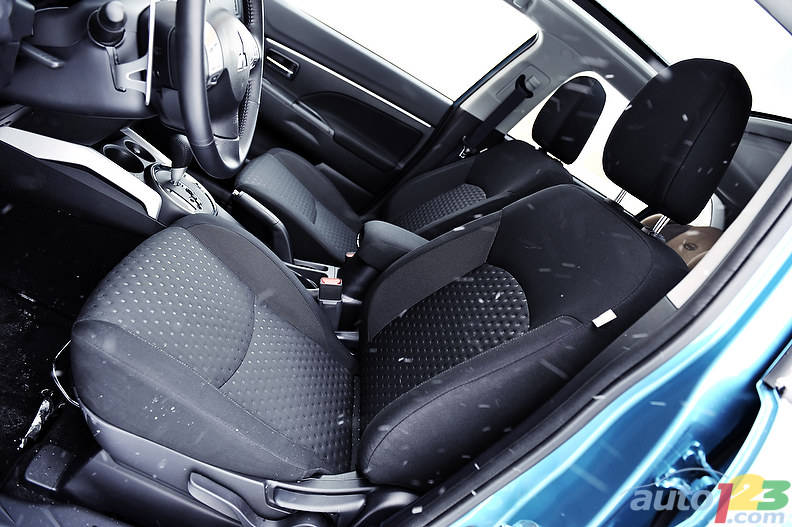 Photo: Matthieu Lambert/Auto123.com