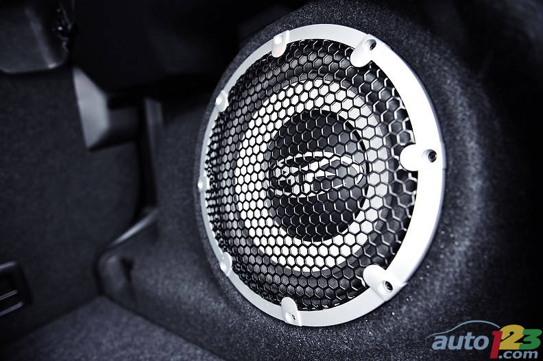 Photo: Matthieu Lambert/Auto123.com