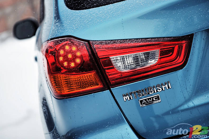 Photo: Matthieu Lambert/Auto123.com