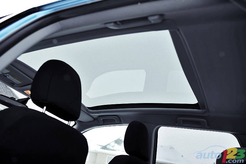 Photo: Matthieu Lambert/Auto123.com