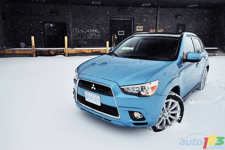 Photo: Matthieu Lambert/Auto123.com