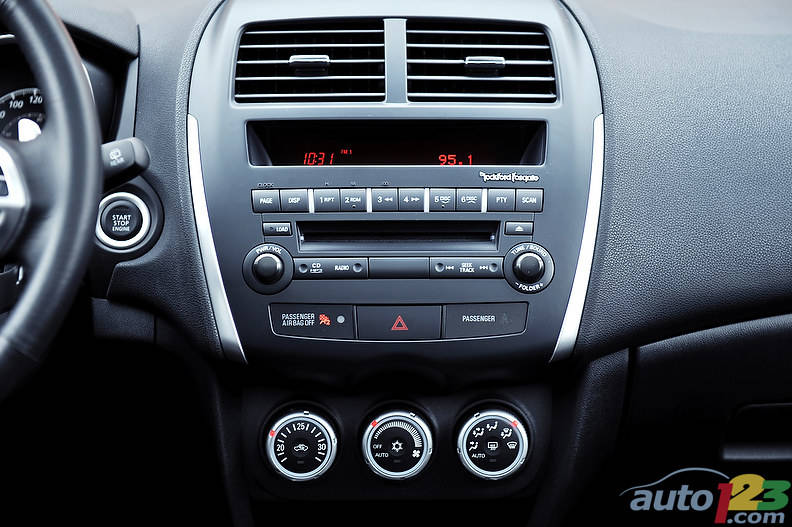 Photo: Matthieu Lambert/Auto123.com