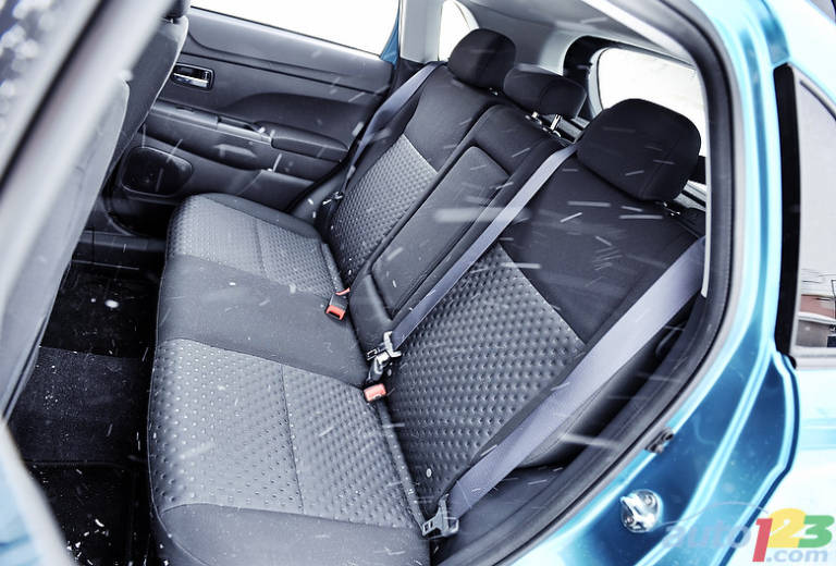 Photo: Matthieu Lambert/Auto123.com