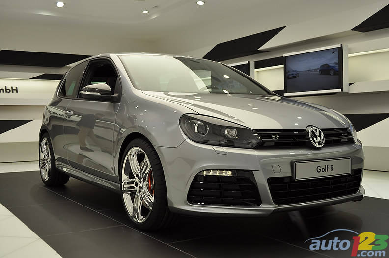 Photo: Mathieu St-Pierre/Auto123.com