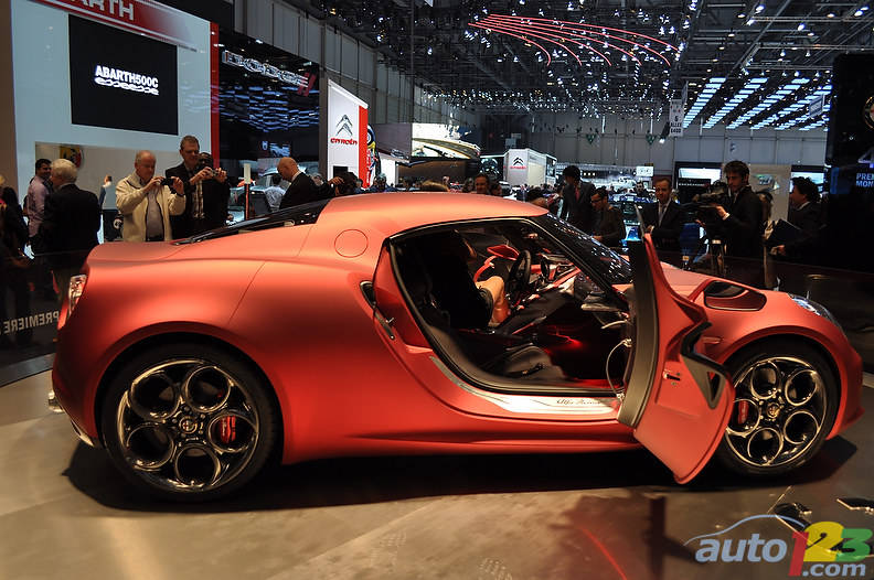 Photo: Mathieu St-Pierre/Auto123.com