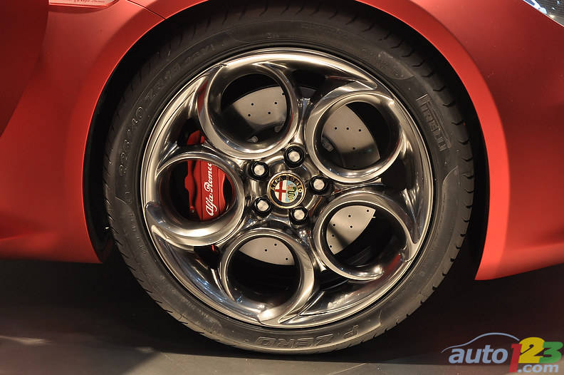 Photo: Mathieu St-Pierre/Auto123.com