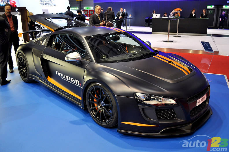 Photo: Mathieu St-Pierre/Auto123.com