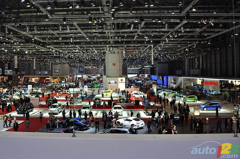 Photo: Mathieu St-Pierre/Auto123.com