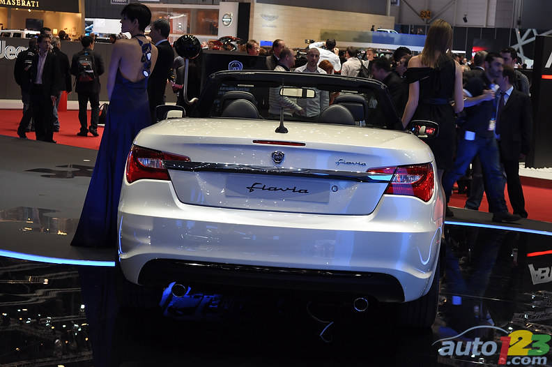 Photo: Mathieu St-Pierre/Auto123.com