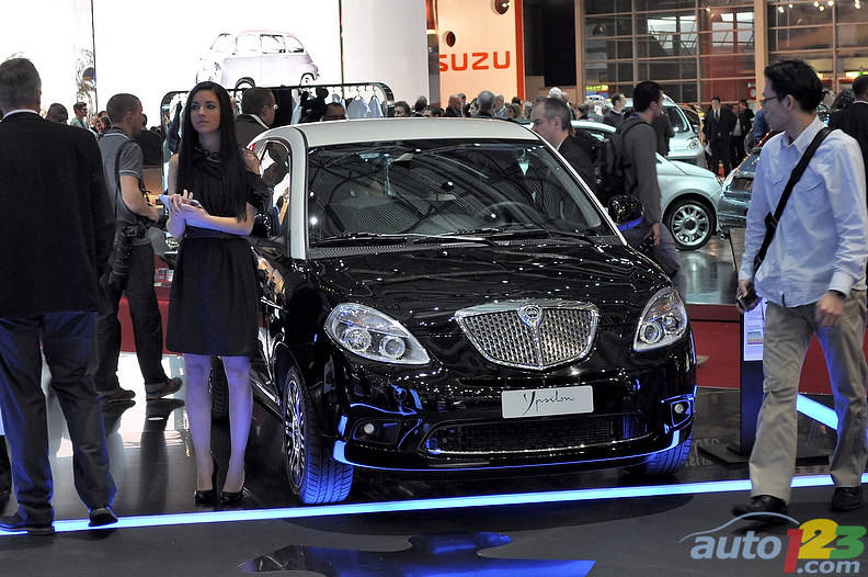 Photo: Mathieu St-Pierre/Auto123.com
