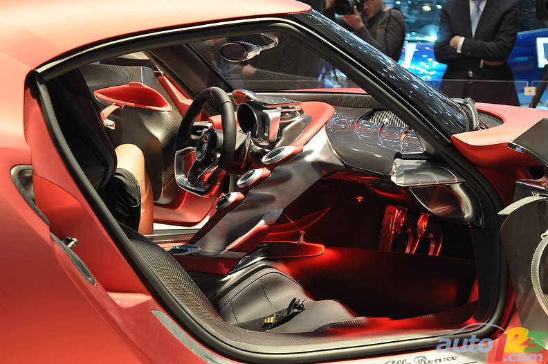 Photo: Mathieu St-Pierre/Auto123.com