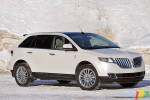 Lincoln MKX TI 2011 : essai routier