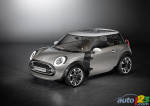 Gen�ve 2011 : Le concept MINI Rocketman fait une apparition remarqu�e